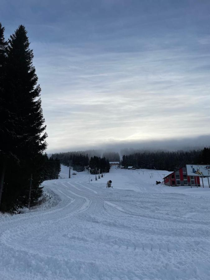 Ski Klinovec Loučná pod Klínovcem Εξωτερικό φωτογραφία