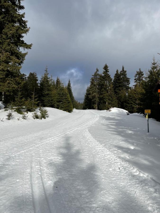 Ski Klinovec Loučná pod Klínovcem Εξωτερικό φωτογραφία