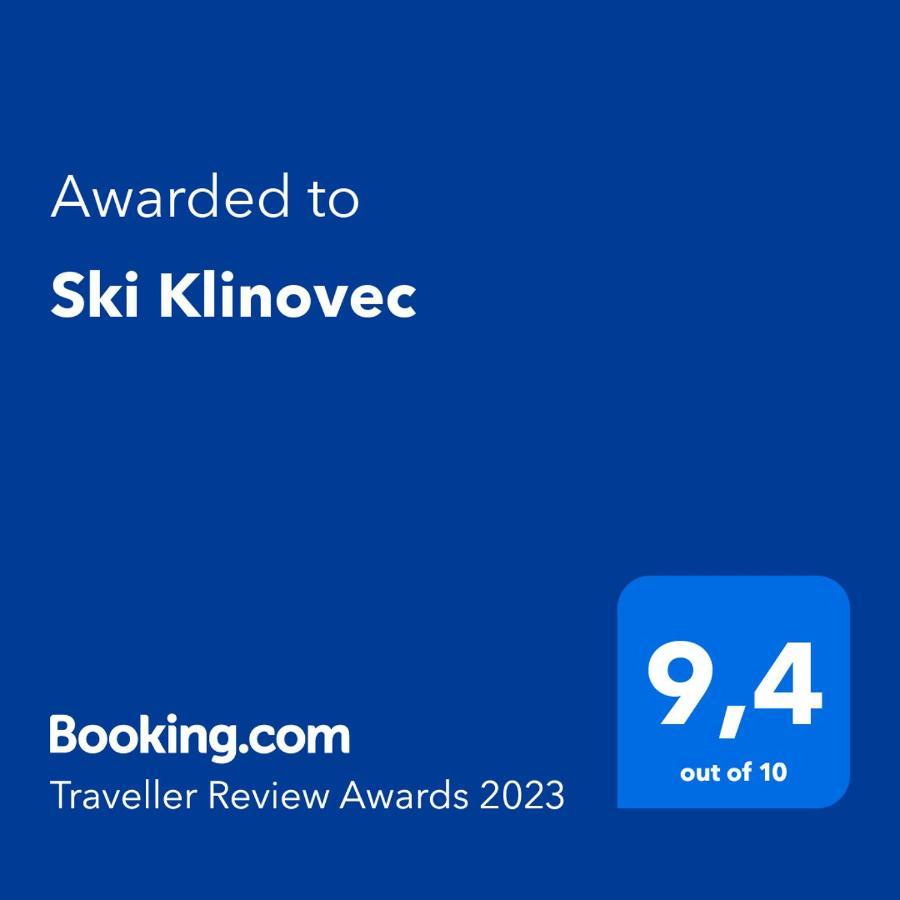 Ski Klinovec Loučná pod Klínovcem Εξωτερικό φωτογραφία